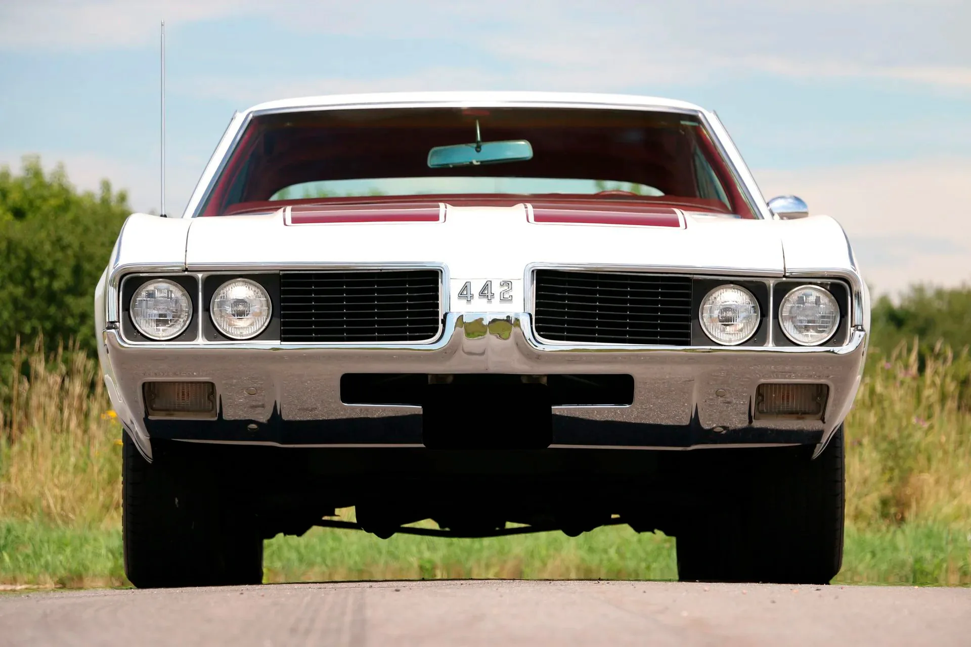 1969 Oldsmobile 442