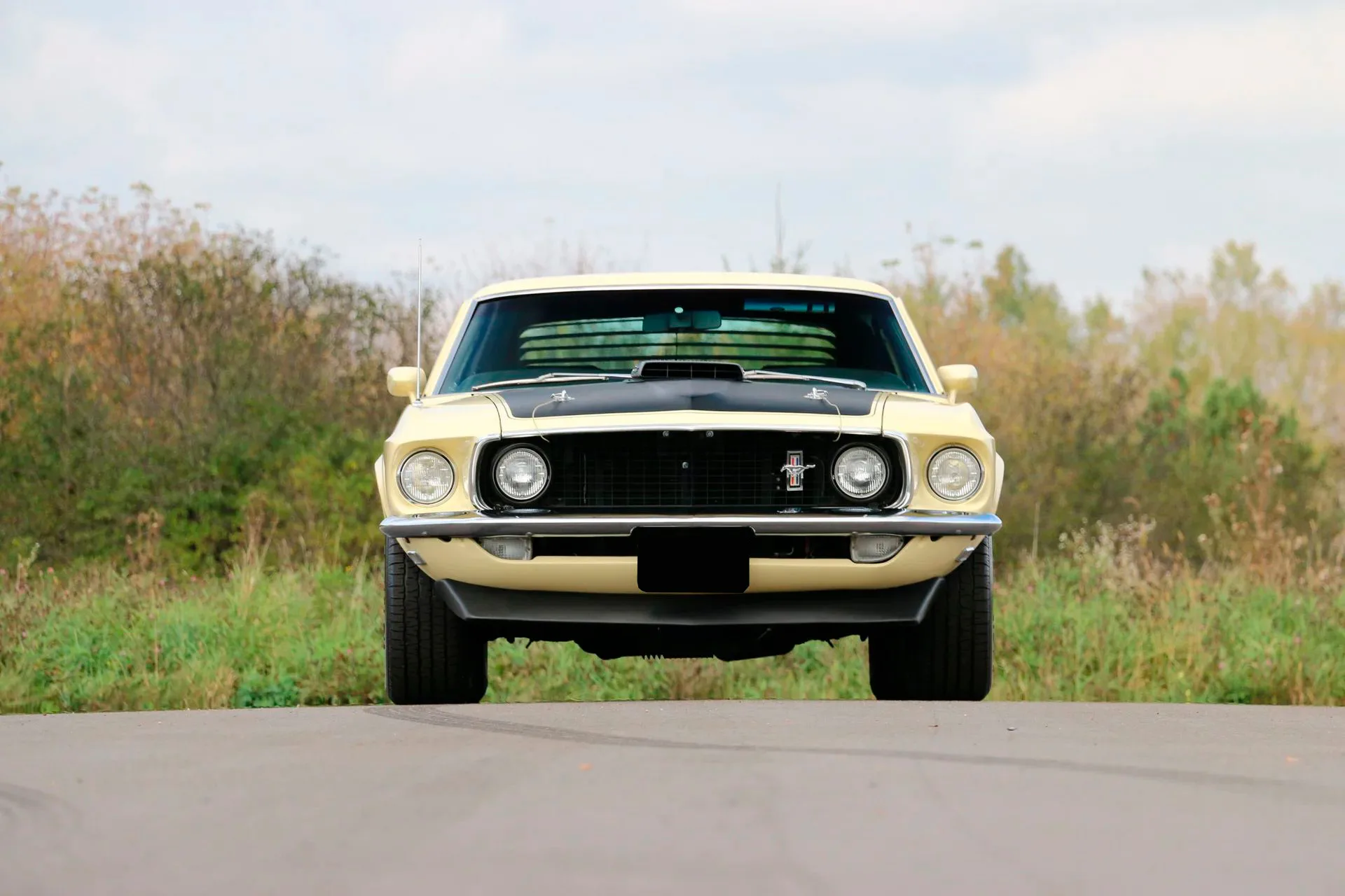 1969 Ford Mustang