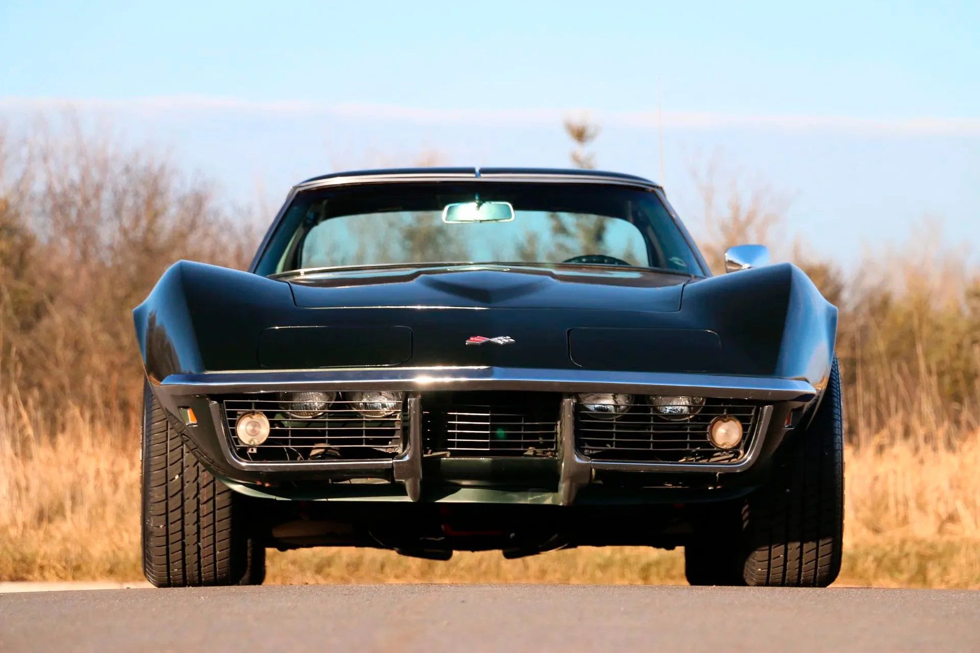 1969 Chevrolet Corvette