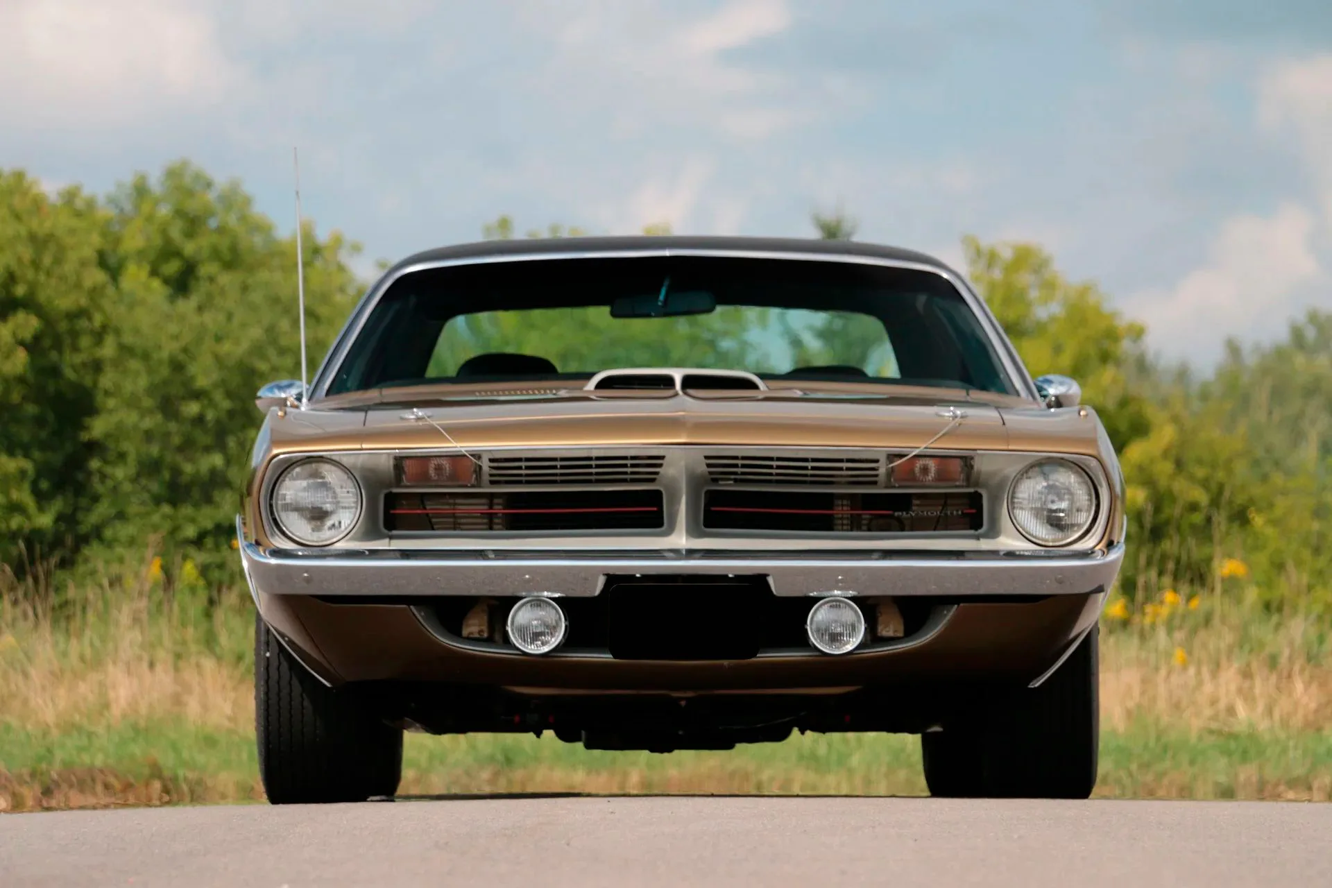 1970 Plymouth Hemi ‘Cuda