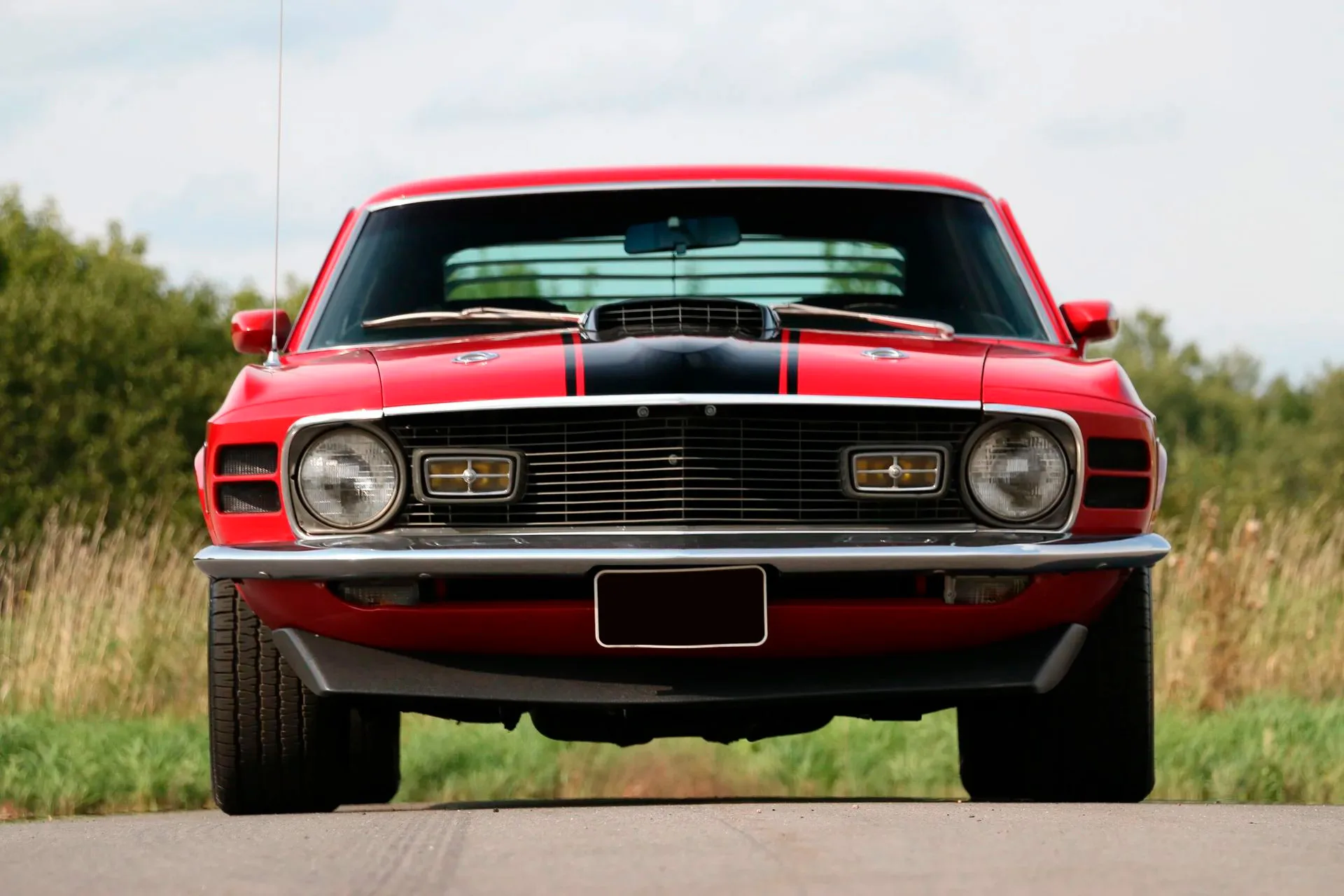 1970 Ford Mustang